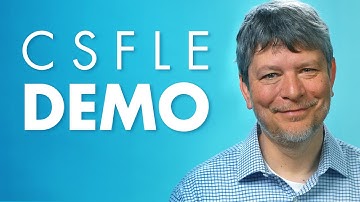 Demo: Client-Side Field Level Encryption