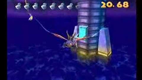 Spyro 2: Metro Speedway