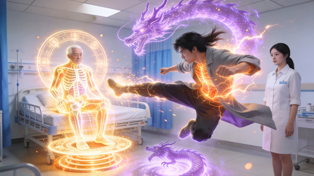 Cả Nhà Vợ Xem Thường Chàng Rể Nghèo Không Biết Anh Là Thần Y Võ Đạo, Khiến Giới Thượng Lưu Chấn Động