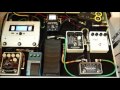 Electro Harmonix Mel9 / B9 / LesterK demo with acoustic guitar