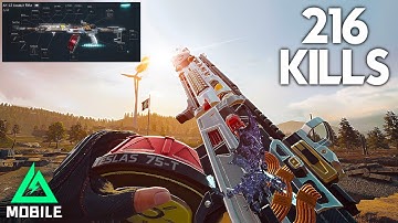 DELTA FORCE MOBILE ALTERNATING CURRENT AK12 TRENCHLINES GAMEPLAY