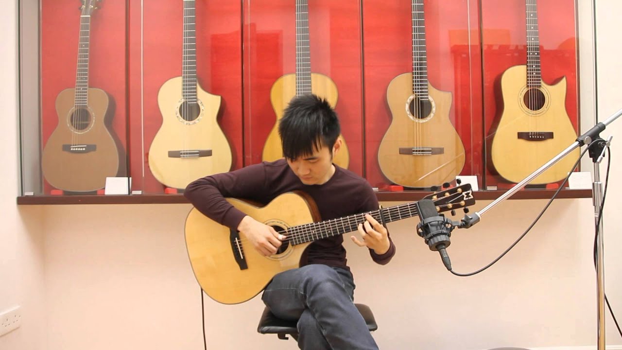 (Yiruma) River Flows in You - Steven Law