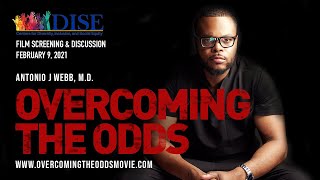 Antonio Webb: "Overcoming the Odds" Film Screening & Discussion | Albany State University