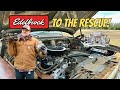 Amazon Carb FAIL?! Edelbrock 4 Barrel Swap Fixes My Dodge 318 | Full Blast Garage