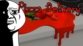 [Pizza Delivery] พิซซ่าหน้าเลือด! screenshot 4
