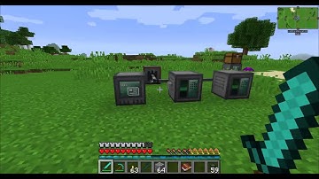 Mod Spotlight   RFTools Control Pt2