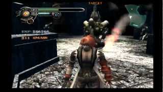 Chaos Legion #11 - Kuzca the Grand Cave (2)