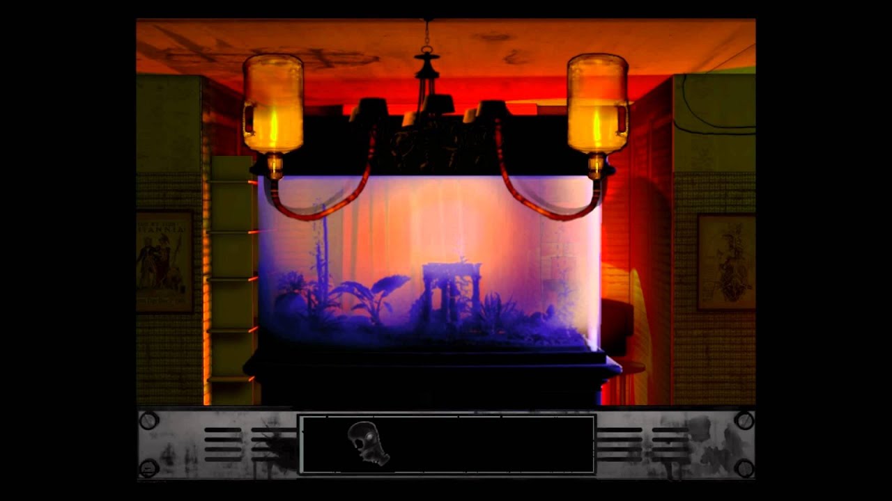 THE CAT LADY WALKTHROUGH Chapter 7 Part 1 YouTube