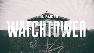 Icon Raiden - Watchtower Collection