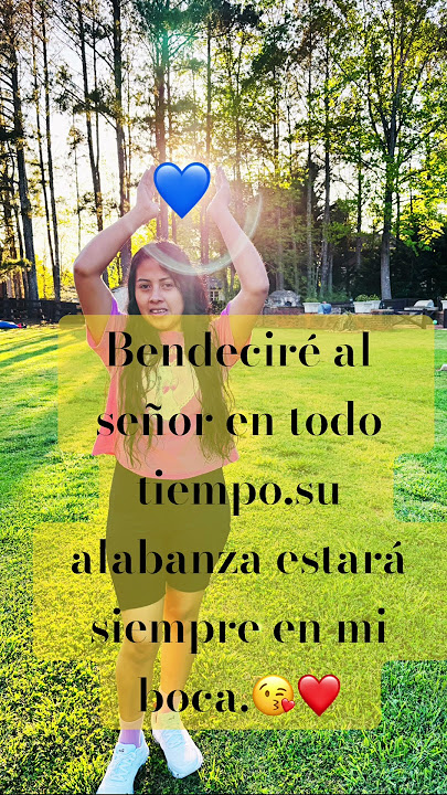 BENDECIRE ALSEÑOR ENTODO TIEMPO.💜❤️❤️