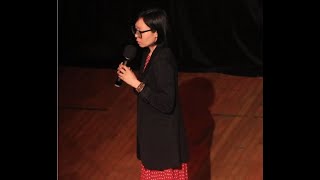 The Myths of Mental Illness | Dr. Bertie Wai | TEDxUWCLPC Youth