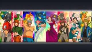 Pokemon Sinnoh Gym Leaders Theme