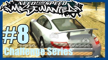 Need For Speed: Most Wanted (2005) - Challenge Series #8 - Cost to State