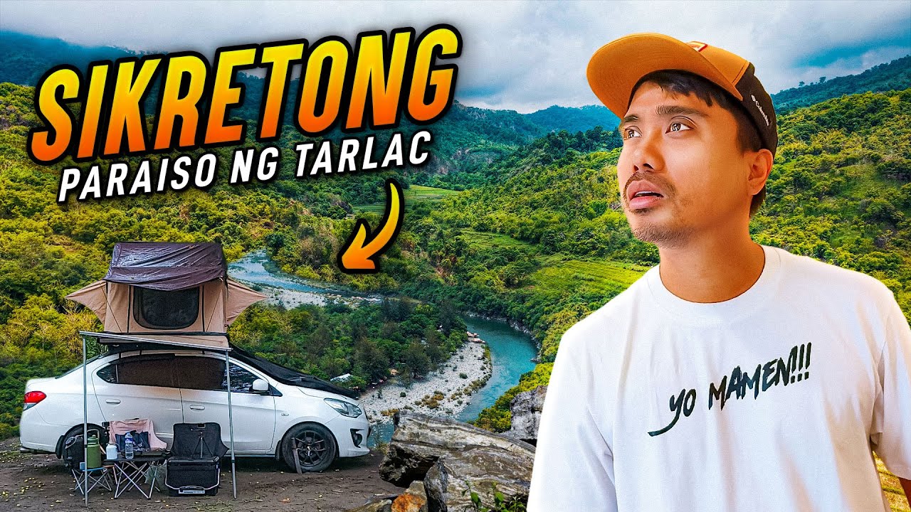 Tanging Kaligayahan | Camping Travel Adventure