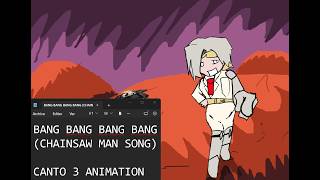 bang bang bang bang - (limbus company canto 3 animation)