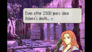 Fire Emblem Two Princesses RomHack - Final Chapter Hard Mode