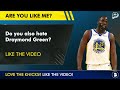 Josh Hart Puts Draymond Green In His Place
