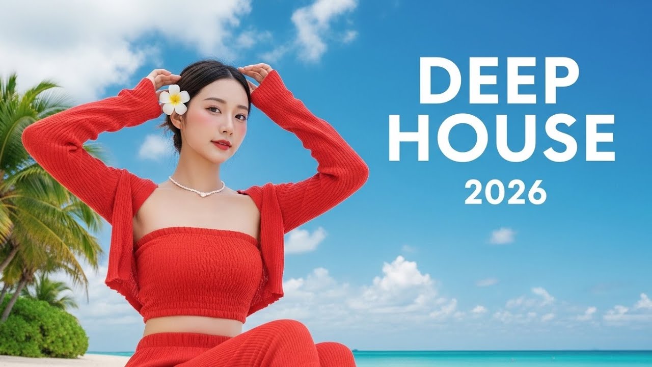 Best Tropical Vocal Deep House Mix 2026 🌊 Relaxing Summer Chill & Exotic Beach Vibes