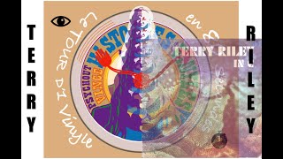 Le tour d'un vinyle en 80 secondes - Terry Riley