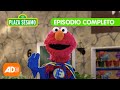 Plaza Sésamo: ¡Súper Elmo al rescate! | Episodio Completo