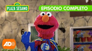 Plaza Sésamo: ¡Súper Elmo al rescate! | Episodio Completo