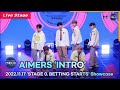 [LIVE] AIMERS(에이머스) ‘INTRO : BETTING STARTS’ Showcase Stage [마니아TV]