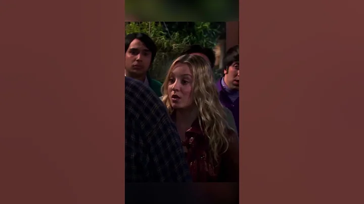 Penny helps Sheldon get his stuff back 🤣