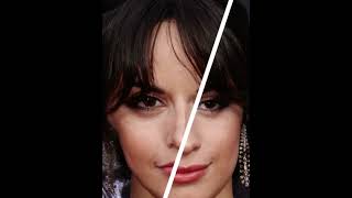 Celebrity Perfect face on Camilla Cabello...... 👀 Net Worth