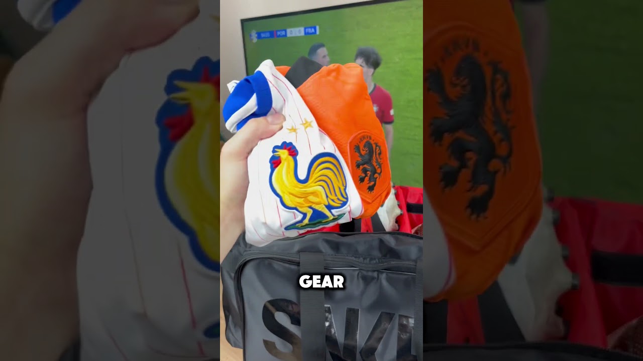 Is this the best football bag? 😳⚽️