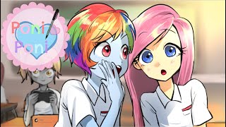 (Music) Poni Poni Literature Club