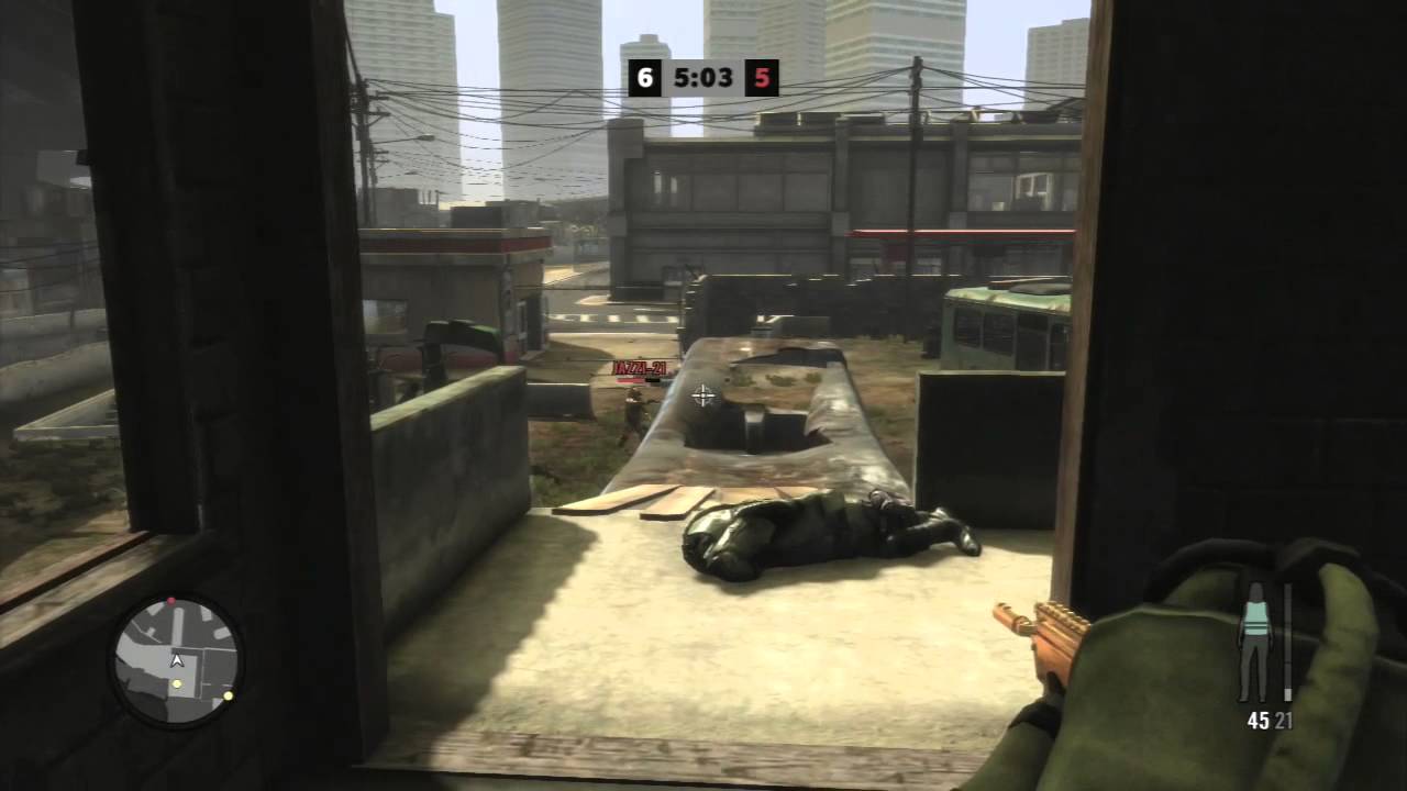 ACES Rahul8452663 AKA JAZZI-21 PRO CAMPER MAX PAYNE3 LOL