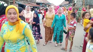 Berarak Petang Adat Pedamaran