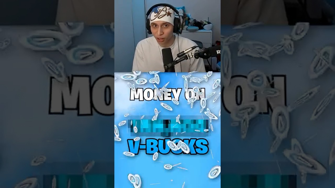 How Many V-Bucks Have I Bought?