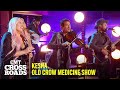 Kesha & Old Crow Medicine Show Perform "Your Love Is My Drug" | CMT Crossroads