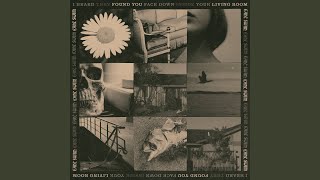 i heard they found you face down inside your living room