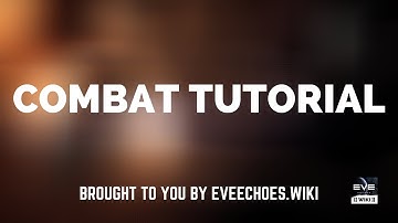 EvE Echoes Guide - COMBAT TUTORIAL #eveechoes #newpilotguide