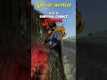Which car can safely jump over the giant canyon? #CarCrashSimulator #Relax #JustFly