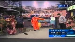 Sahurnya OVJ 28 Juli 2013 - Parcel Bikin Kesel & Kuiz  Kill or No Kill