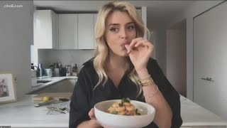 'The Good Dish' on The CW San Diego | Oh, the pasta-bilities