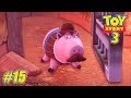 Toy Story 3 - Xbox 360 / Ps3 / Xbox One Playthrough Gameplay - Toy Box PART 15