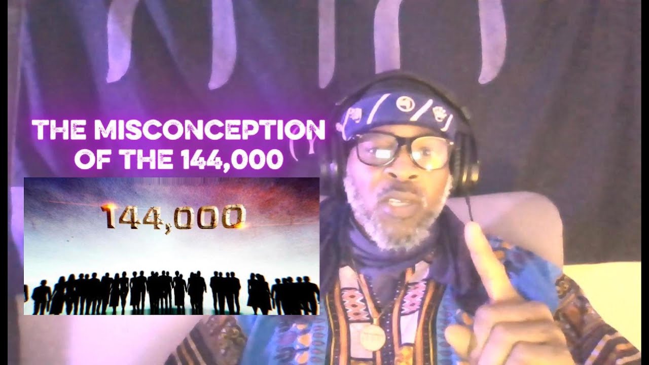 The Mis-Conception of the "144, 000"