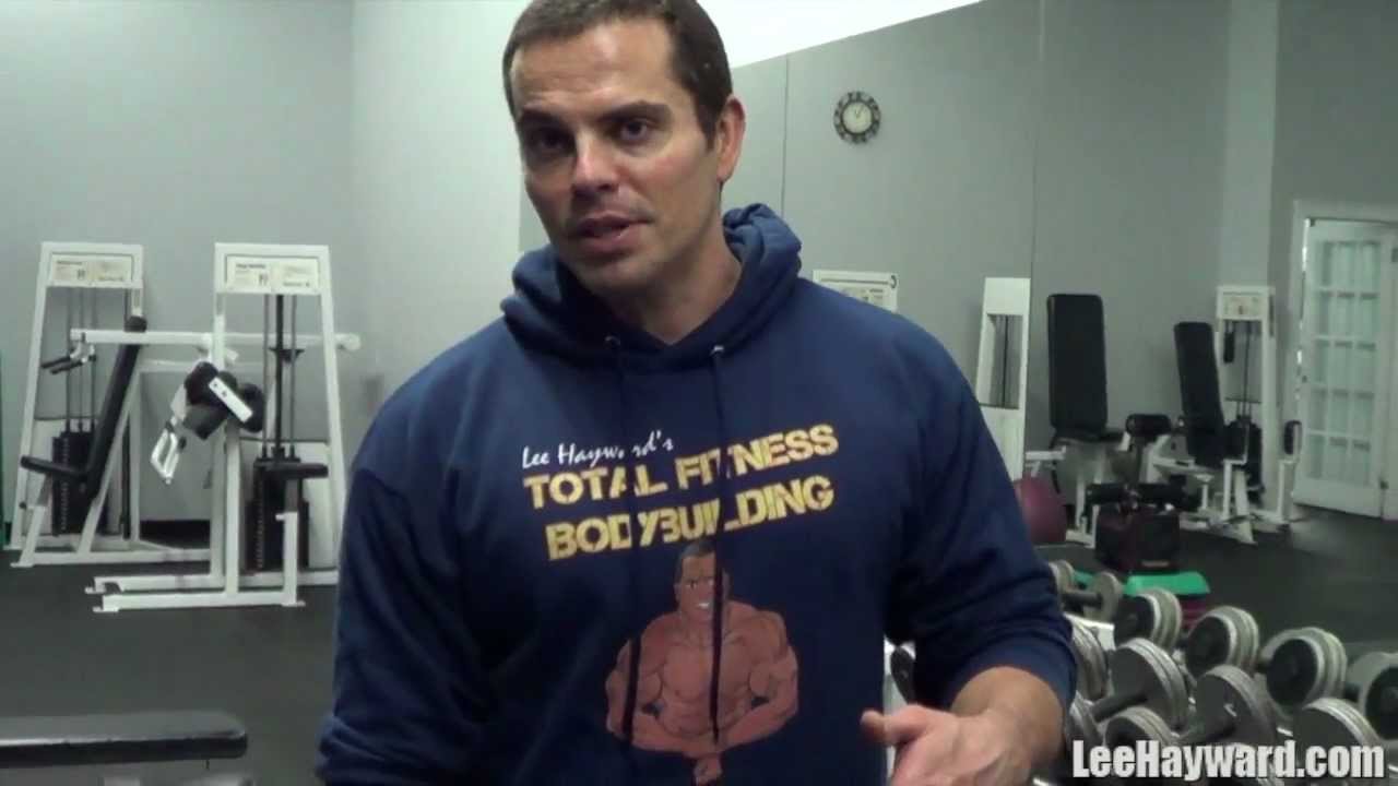 weight training weight loss Winter Workout Injury Prevention Tip