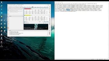 Align Two Pointclouds in Cloud Compare