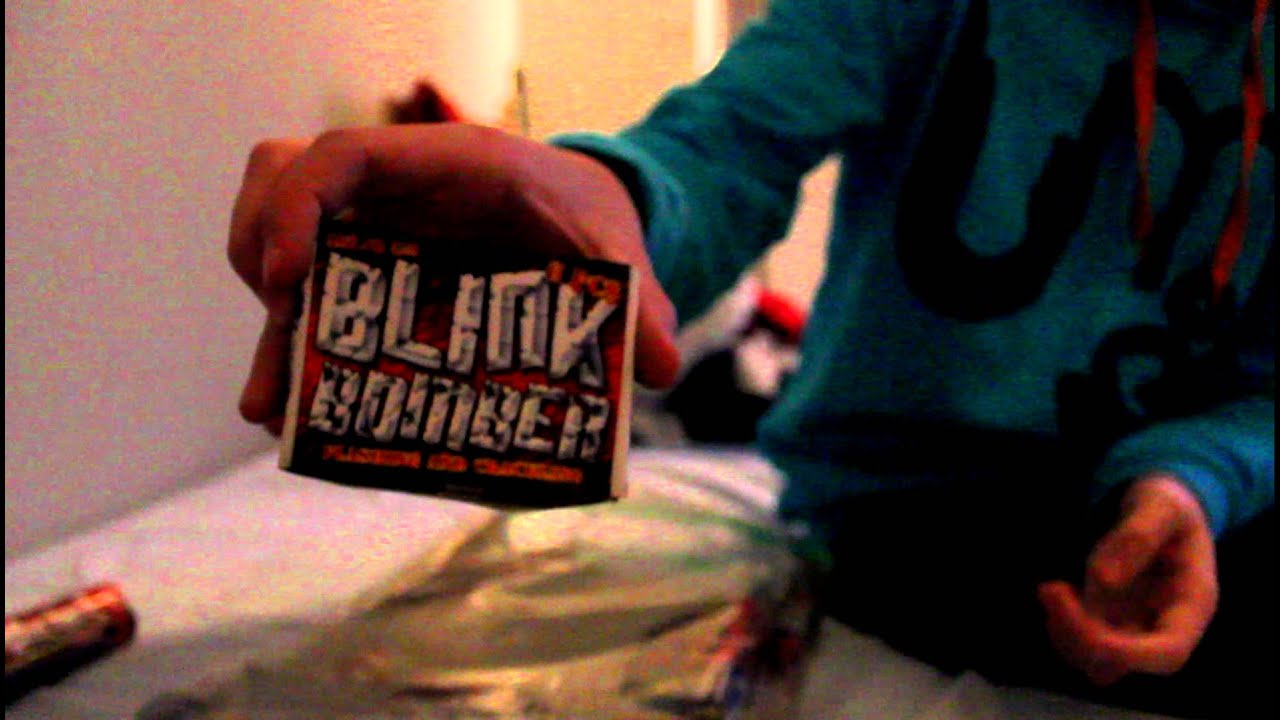 Mina smällare nyår 2011-2012 | Pyroteknikerna