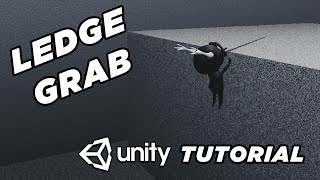 How To Code Ledge Grabbing for your Unity Game