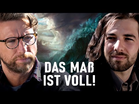 Das Maß ist voll! - Nicolas A. Rimoldi im Gespräch