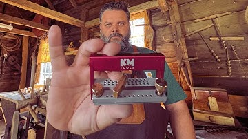 The NEW Katz-Moses Universal Sharpening Jig: An Honest Assessment (2025)