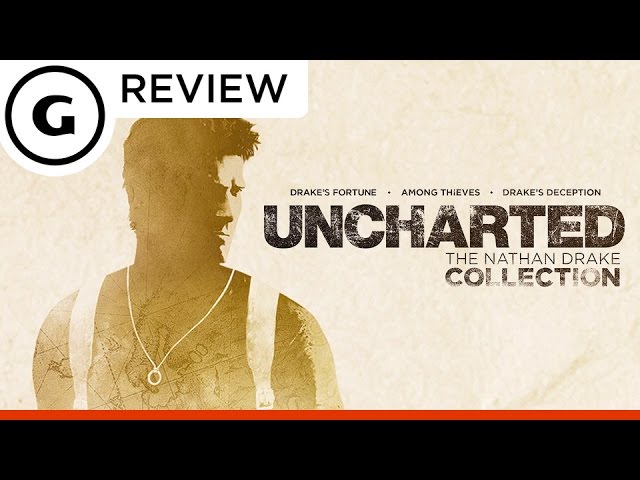 Uncharted collection - Ps4 - Turok Games - Só aqui tem gamers de verdade!
