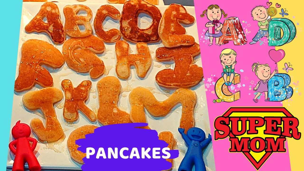 Eggless Mini Pancake Recipe | Pancake Recipe | Kids Breakfast Recipe | Special Menu