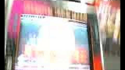 DDR that will make you sick.